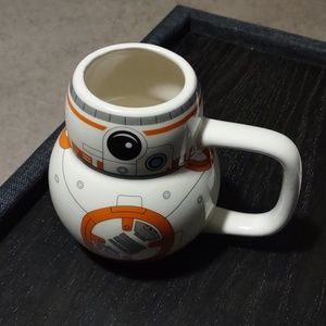 Disney Star Wars BB-8 Droid Kohls Ceramic Mug